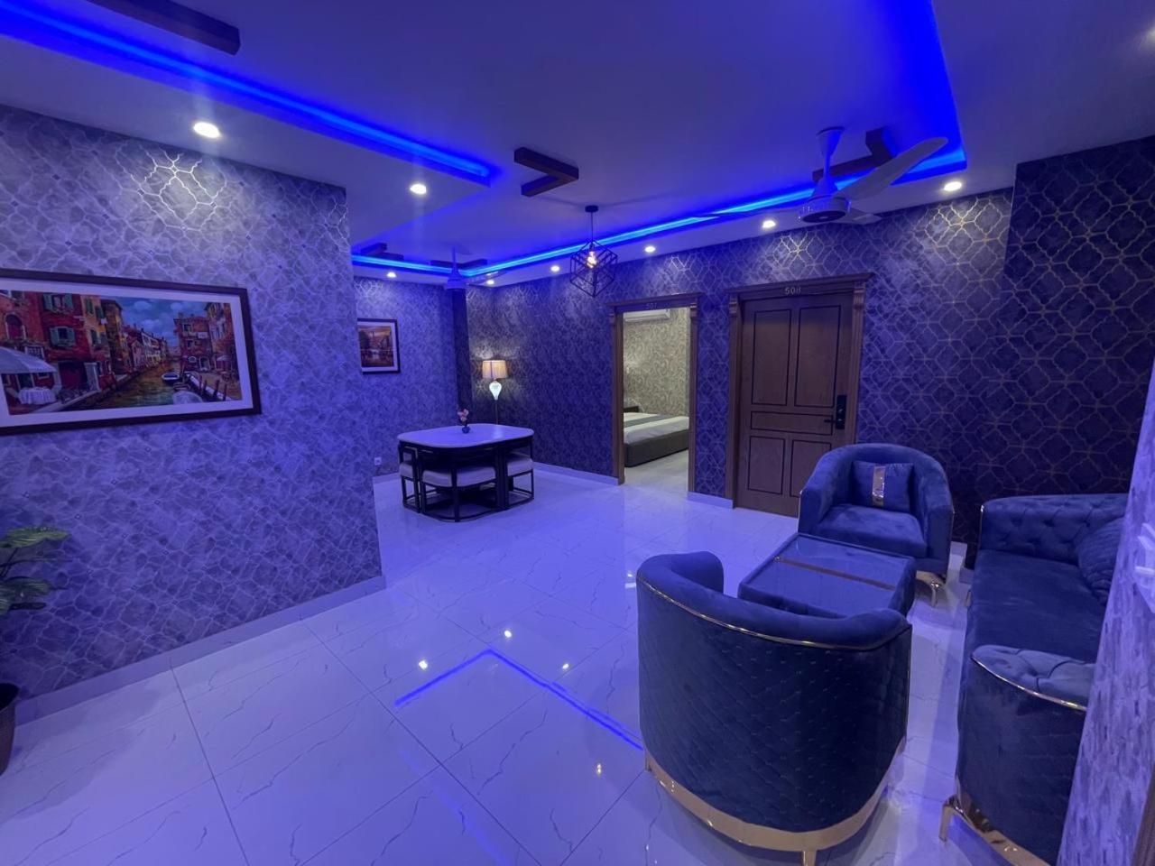 Hotel Croydon International ラーワルピンディー エクステリア 写真